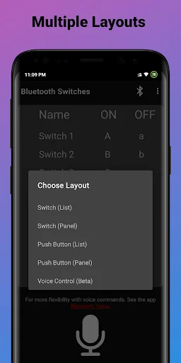 Bluetooth Switches: Arduino 10