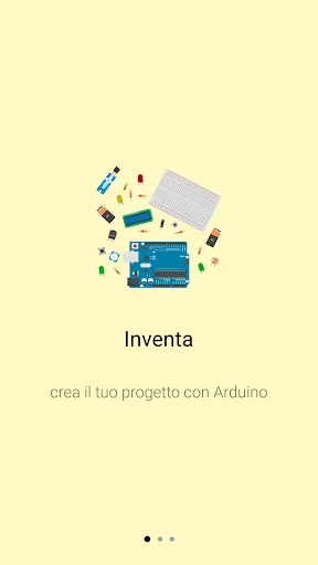 Arduino bluetooth controller screenshot 1