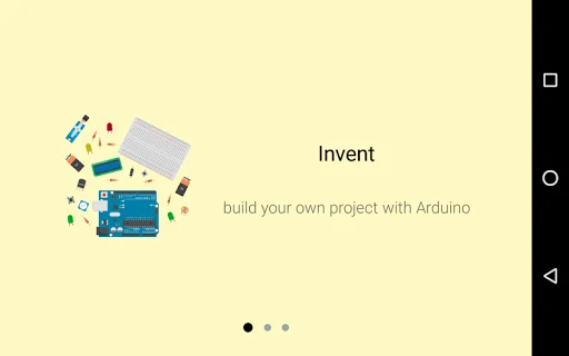 Arduino bluetooth controller screenshot 4