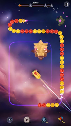 Zooma: Marble Quest 3D