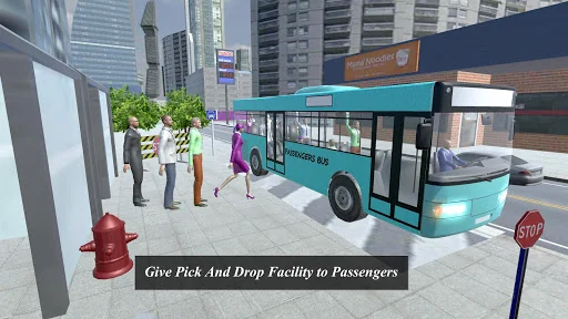 City Bus Simulator - Eastwood