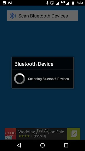 Lost Bluetooth Device Finder screenshot 2