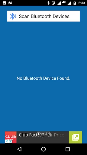 Lost Bluetooth Device Finder screenshot 3