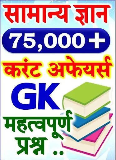 750000+GK Quiz Current Affairs
