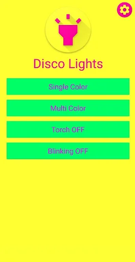Disco Lights