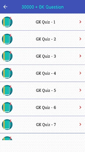 60,000+ GK Questions in Hindi screenshot 2