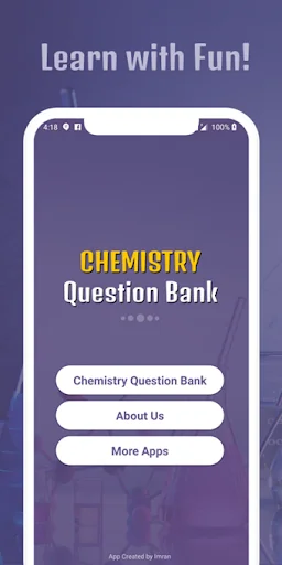 Chemistry Question Bank