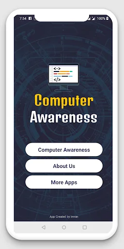 Computer Awareness