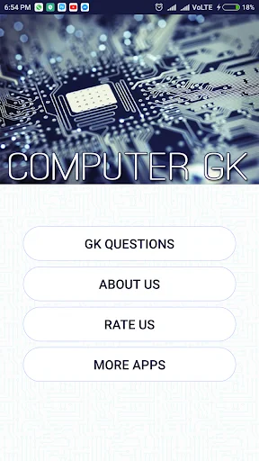 Computer GK
