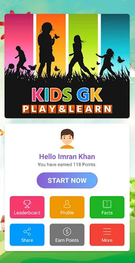 Kids GK