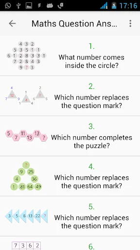 Puzzles | Maths Riddles
