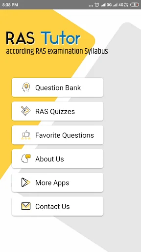 RAS TUTOR