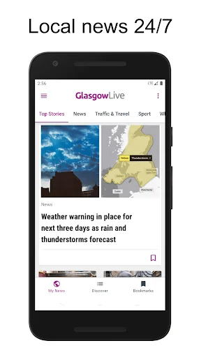 Glasgow Live