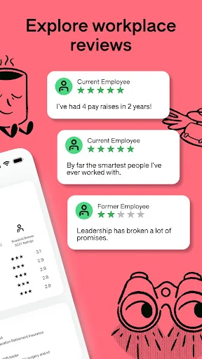 Glassdoor | Jobs & Careers screenshot 2