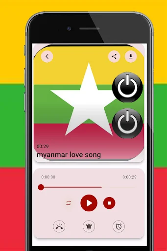 Burma Music Ringtones screenshot 2
