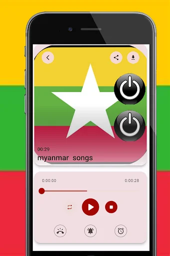 Burma Music Ringtones screenshot 3