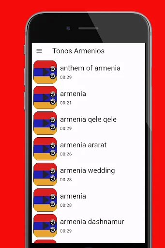 Armenian Ringtones and Sounds