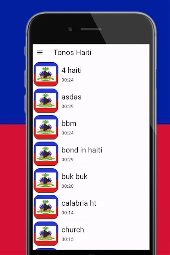 Haitian Music Ringtone