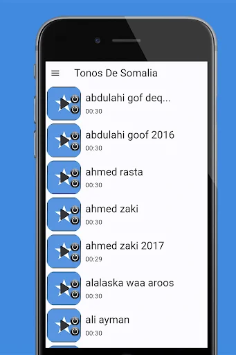 Somali Music Ringtones