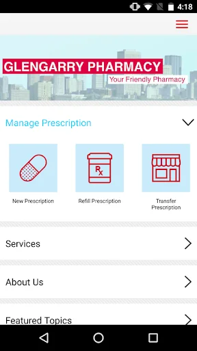 Glengarry Pharmacy
