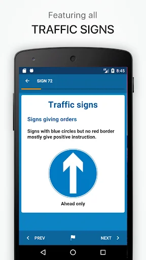 The Highway Code UK 2025 screenshot 2