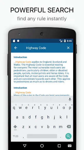 The Highway Code UK 2025 screenshot 3