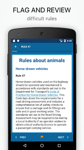The Highway Code UK 2025 screenshot 4