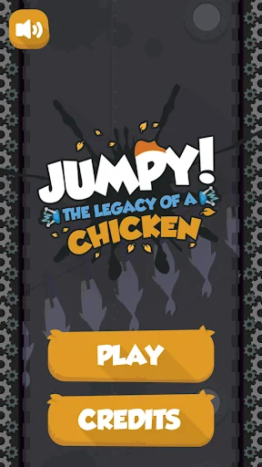 Jumpy! The legacy of a chicken