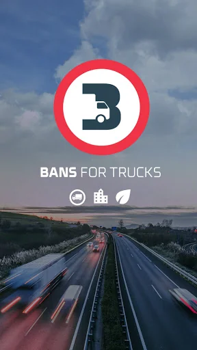 Bans For Trucks - Europe screenshot 1