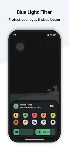Eye Pro - Blue Light Filter screenshot 2