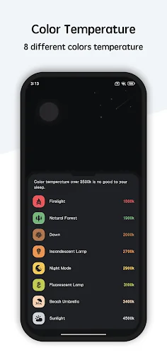 Eye Pro - Blue Light Filter screenshot 3