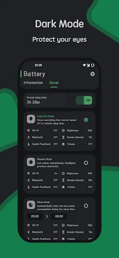 Battery Monitor screenshot 3