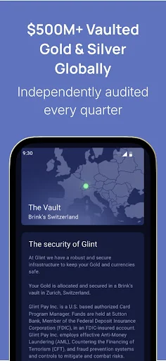 Glint | Buy Gold and Silver screenshot 3