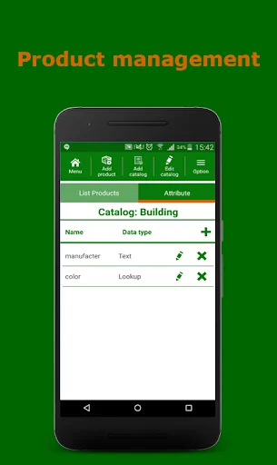 Sales Management screenshot 2