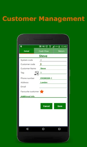 Sales Management screenshot 3