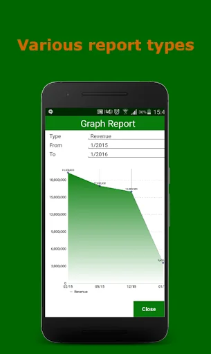Sales Management screenshot 4