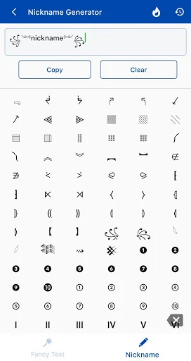 Glitch Text & Zalgo Text screenshot 4