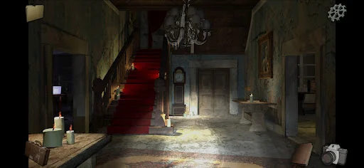 The Forgotten Room - Escape screenshot 1