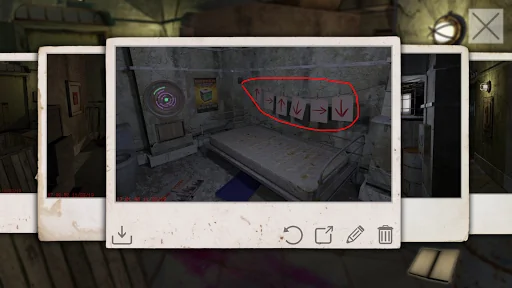 Veritas - Room Escape Mystery screenshot 1