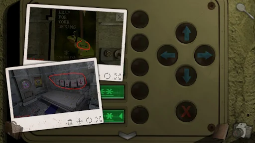 Veritas - Room Escape Mystery screenshot 2