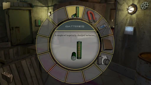 Veritas - Room Escape Mystery screenshot 3