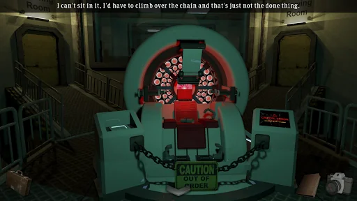 Veritas - Room Escape Mystery screenshot 4