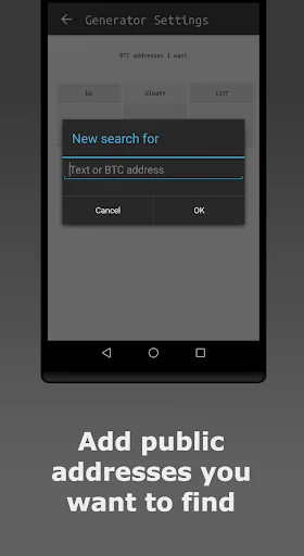 Portals : Crypto Wallet Genera screenshot 2
