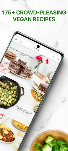 Oh She Glows - Healthy Recipes screenshot 2