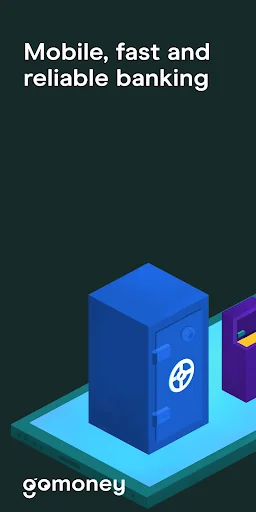 gomoney — The Digital Bank