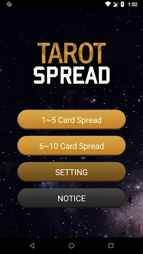Tarot Spread Pro