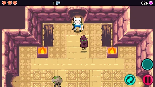 Adventure Time: Heroes of Ooo screenshot 4