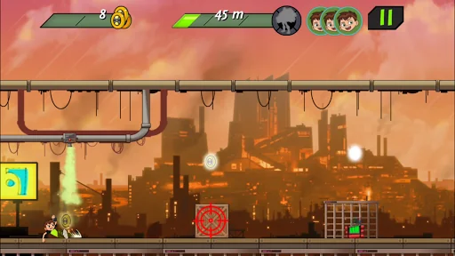 Ben 10: Alien Evolution screenshot 2