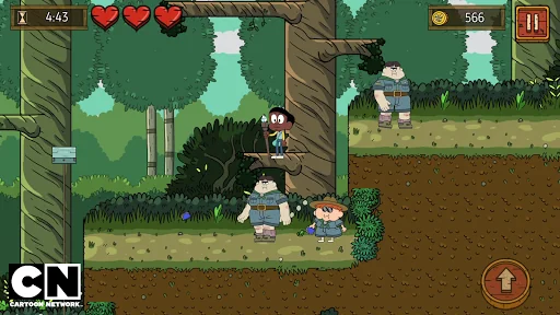 Craig of the Creek screenshot 4