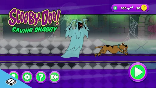 Scooby Doo: Saving Shaggy screenshot 1